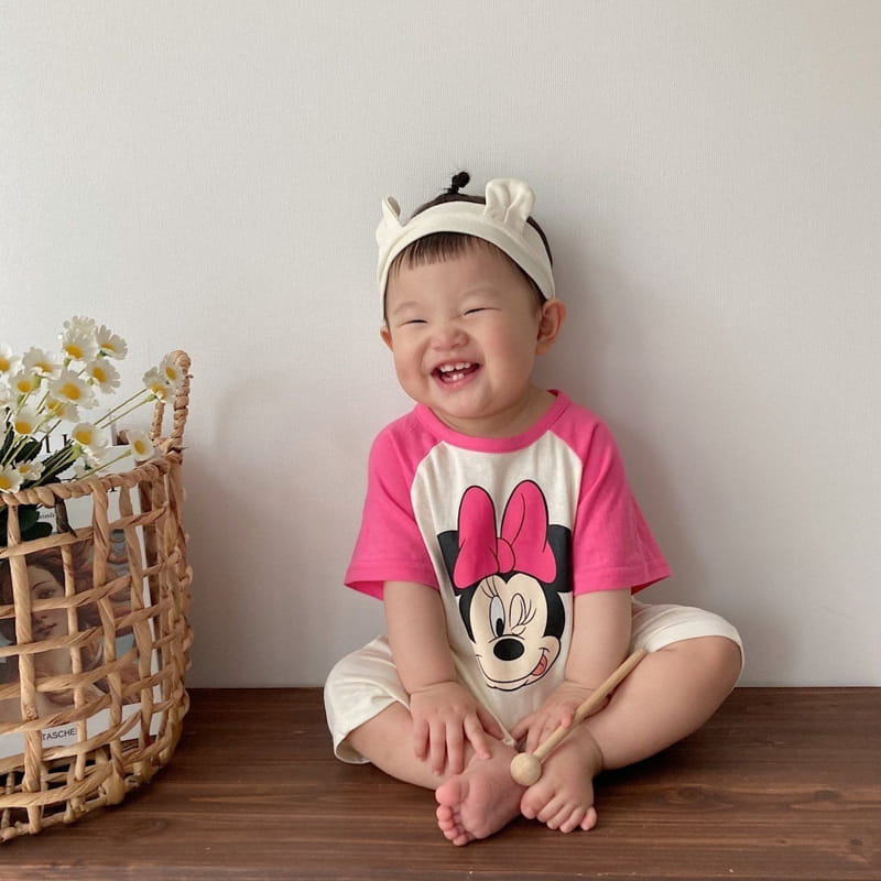 Moran - Korean Baby Fashion - #babywear - Kkureogi Body Suit - 6