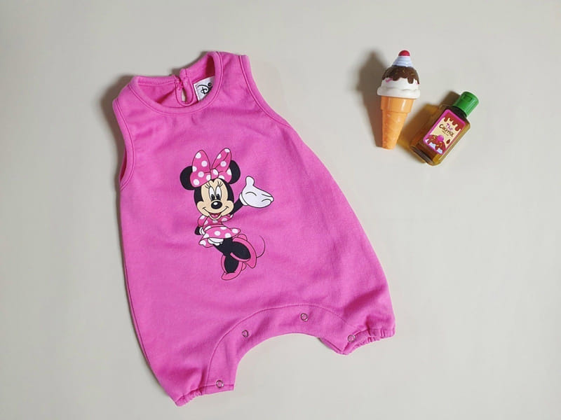 Moran - Korean Baby Fashion - #onlinebabyboutique - Hello Body Suit - 5