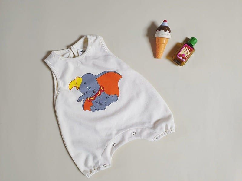Moran - Korean Baby Fashion - #smilingbaby - Hello Body Suit - 7