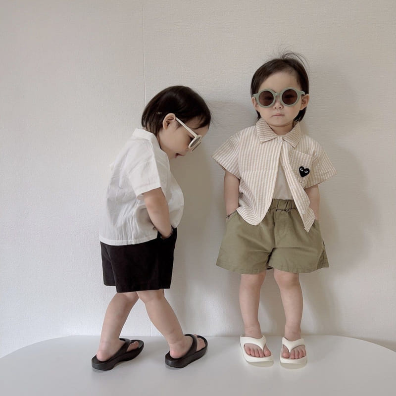 Moran - Korean Children Fashion - #childofig - Basic Linen Pants - 9
