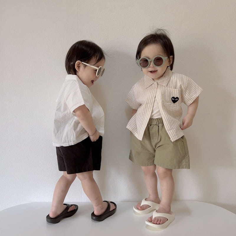 Moran - Korean Children Fashion - #childrensboutique - Basic Linen Pants - 10