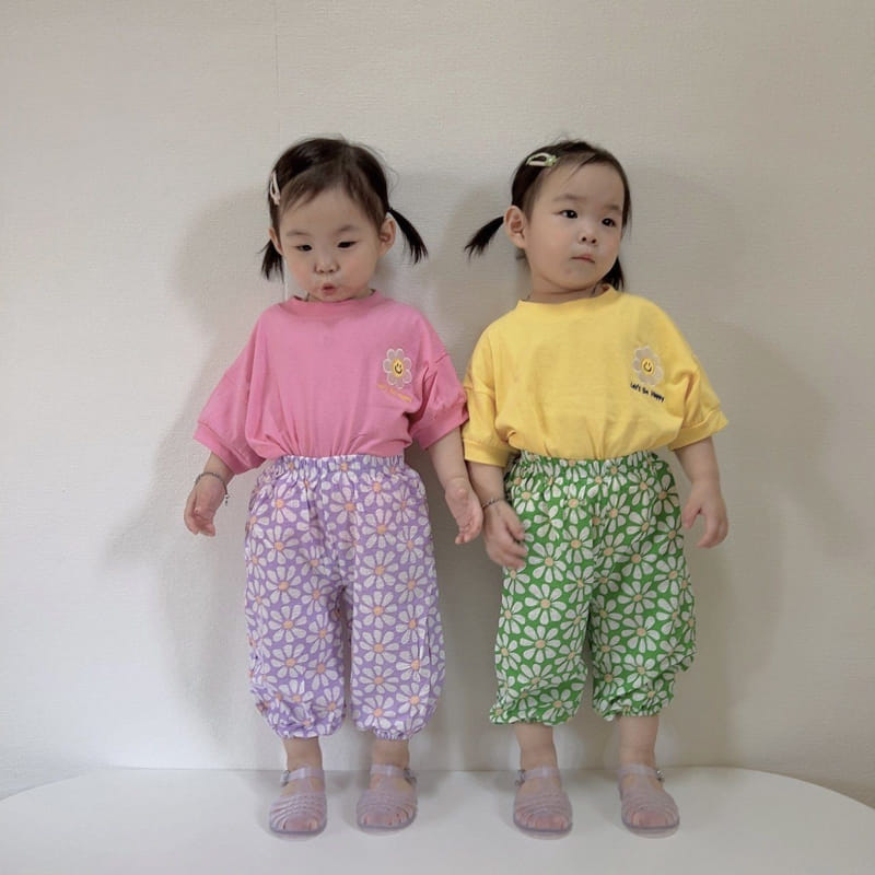 Moran - Korean Children Fashion - #childrensboutique - Let's Be Tee - 8