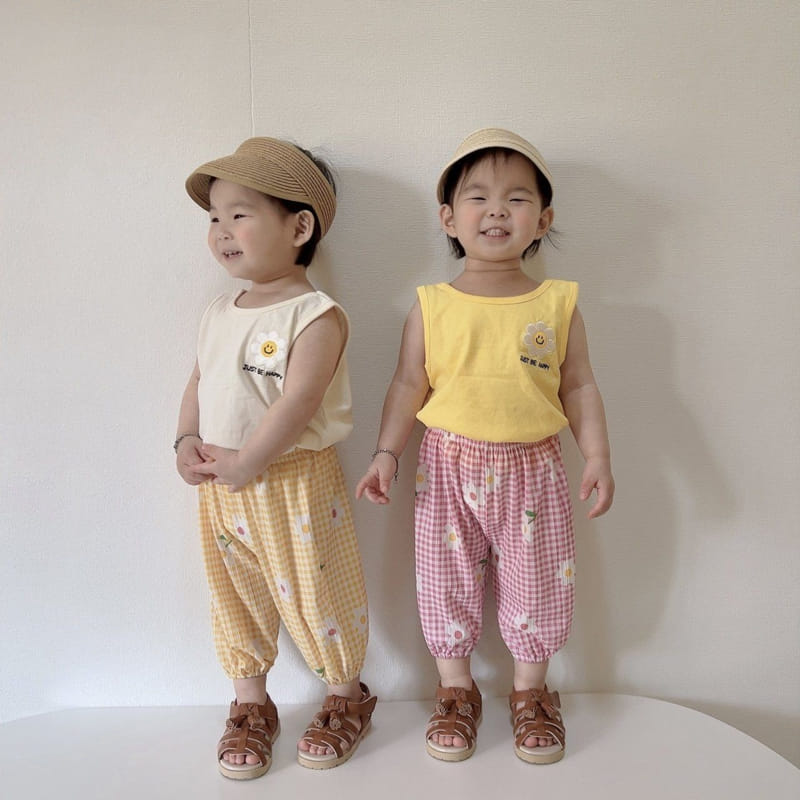 Moran - Korean Children Fashion - #fashionkids - Daisy Shorts - 9