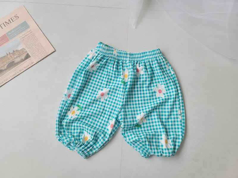 Moran - Korean Children Fashion - #toddlerclothing - Daisy Shorts - 3
