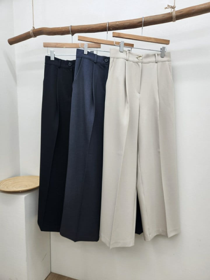 Most - Korean Women Fashion - #shopsmall - Hey Pants