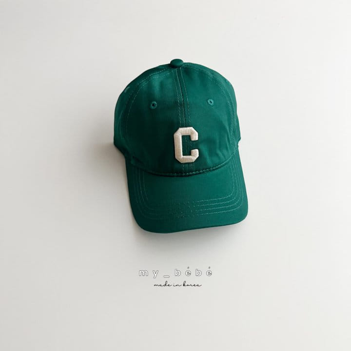 My Bebe - Korean Baby Fashion - #babyboutiqueclothing - Embroidery Cap - 7