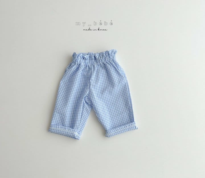 My Bebe - Korean Children Fashion - #childofig - Kawai Pumpkin Pants - 10