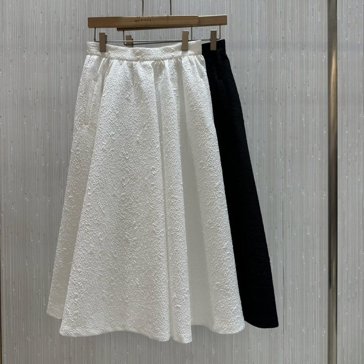 Neroli36 - Korean Women Fashion - #momslook - Sally Hool Skirt
