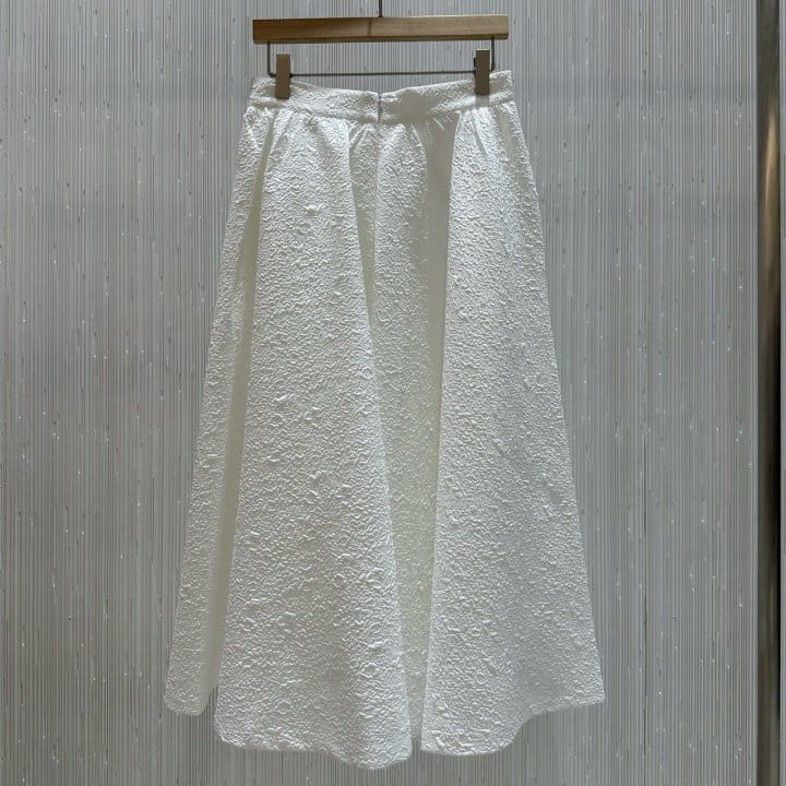 Neroli36 - Korean Women Fashion - #momslook - Sally Hool Skirt - 3