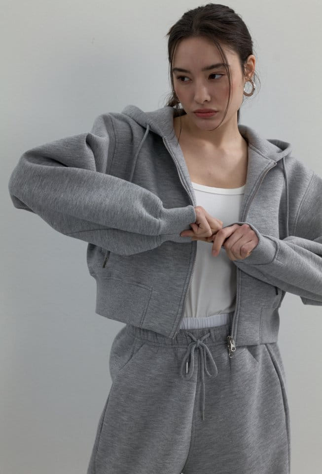 Neroli36 - Korean Women Fashion - #momslook - H Very Hoody Jacket