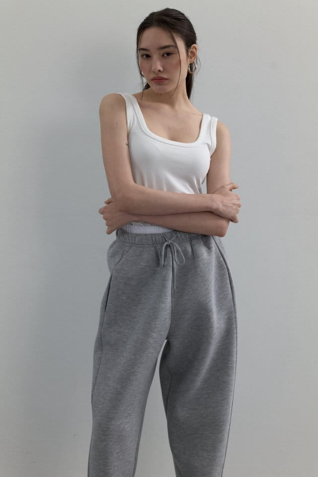 Neroli36 - Korean Women Fashion - #womensfashion - H Very Pants - 4
