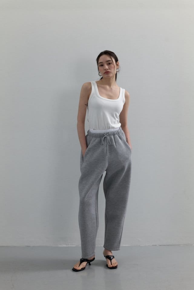Neroli36 - Korean Women Fashion - #momslook - H Very Pants - 6