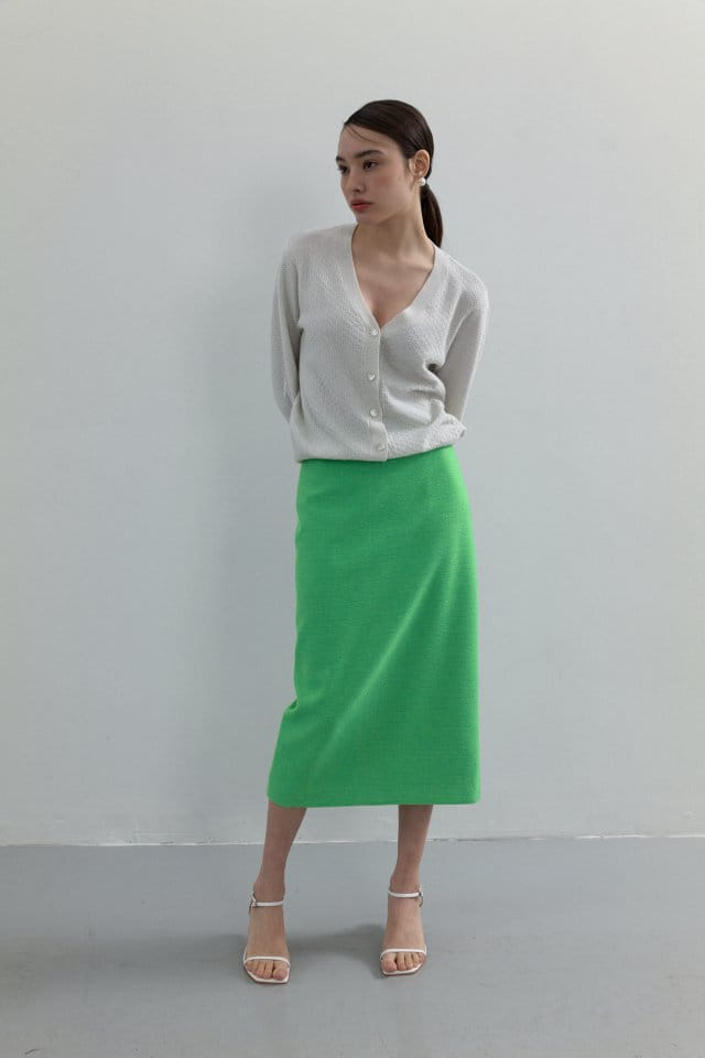 Neroli36 - Korean Women Fashion - #momslook - Lucifer H Skirt - 2