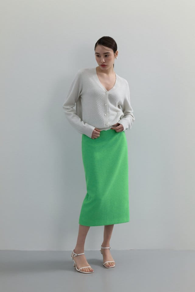 Neroli36 - Korean Women Fashion - #womensfashion - Lucifer H Skirt - 4