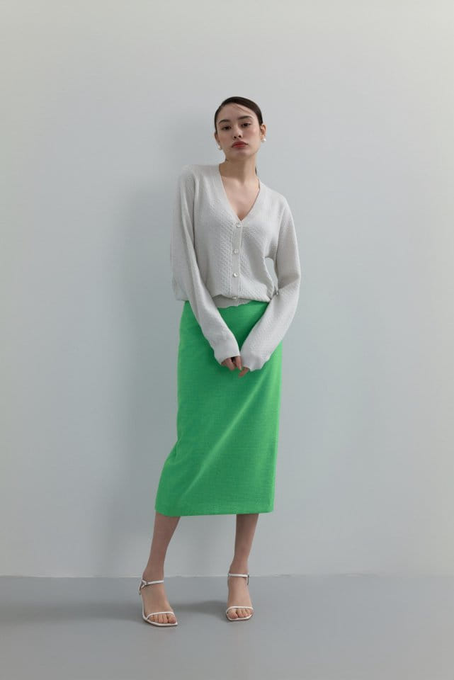 Neroli36 - Korean Women Fashion - #momslook - Lucifer H Skirt - 6