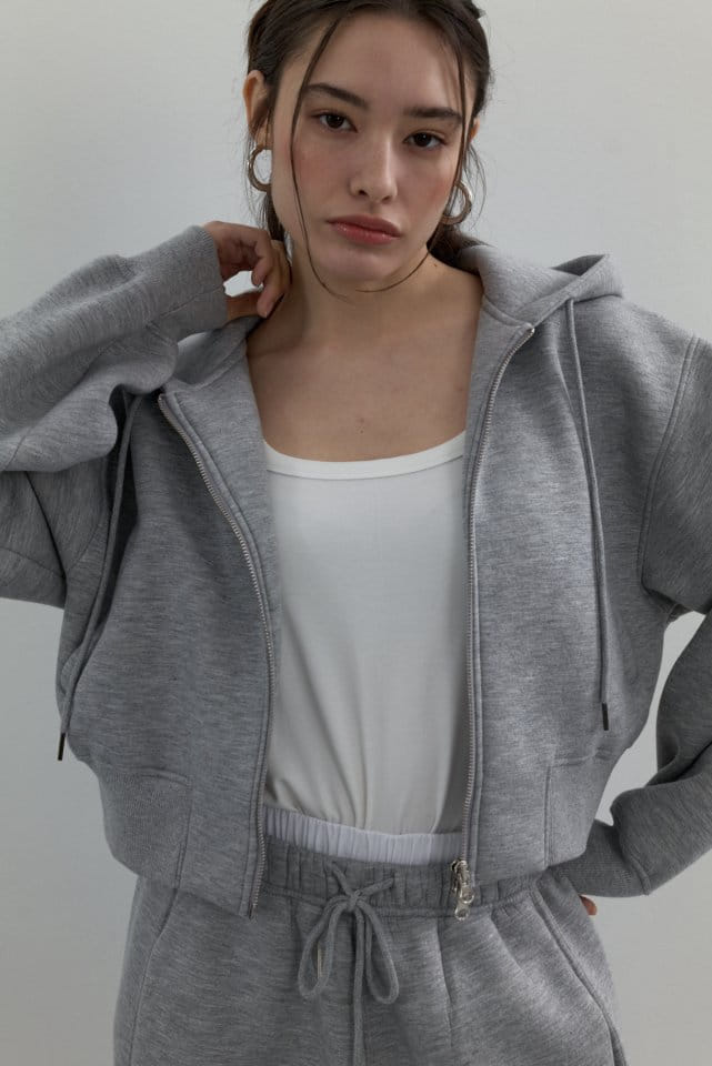Neroli36 - Korean Women Fashion - #womensfashion - H Very Hoody Jacket - 2