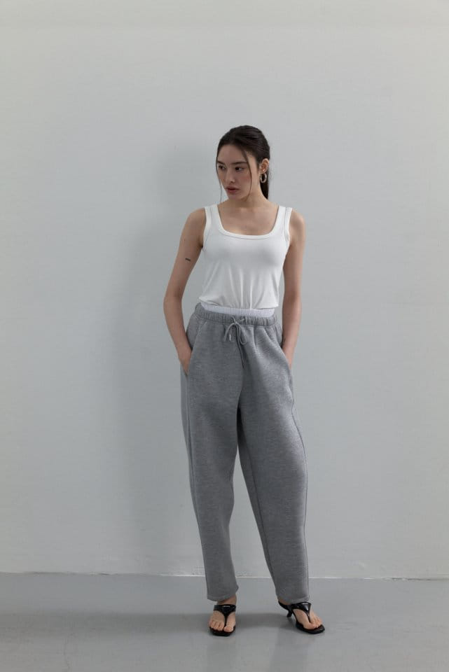 Neroli36 - Korean Women Fashion - #womensfashion - H Very Pants - 3