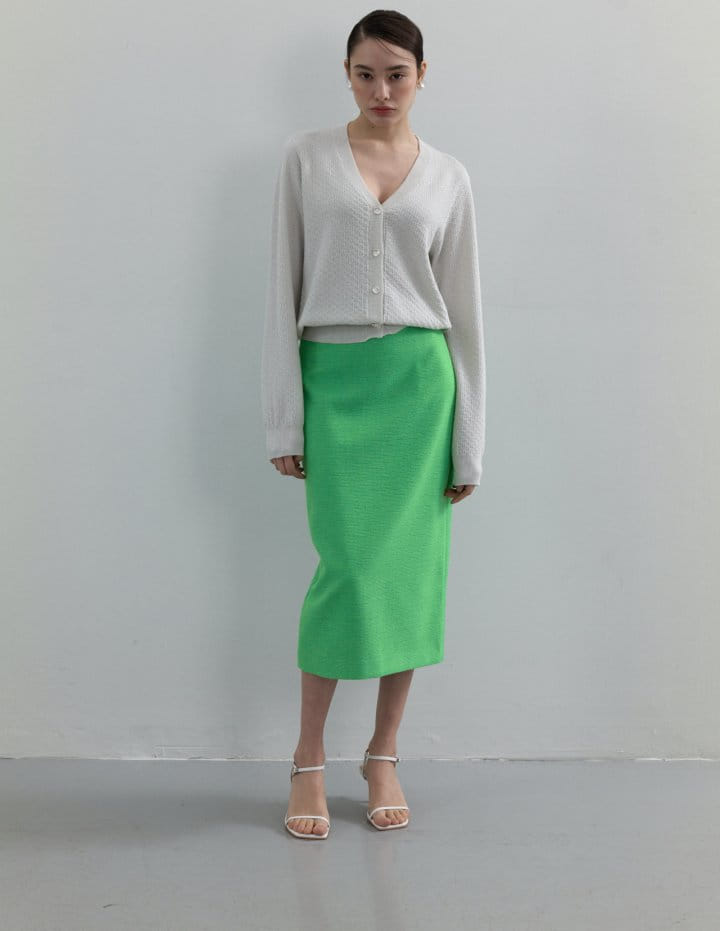 Neroli36 - Korean Women Fashion - #womensfashion - Lucifer H Skirt