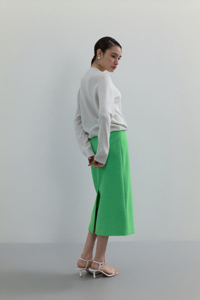 Neroli36 - Korean Women Fashion - #womensfashion - Lucifer H Skirt - 5