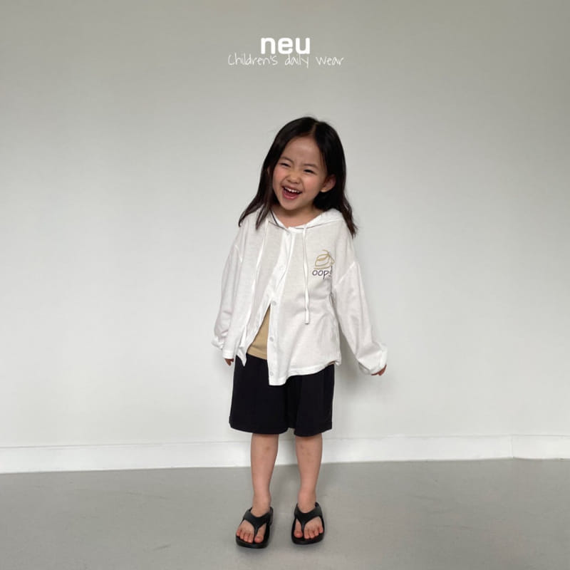 Neu - Korean Children Fashion - #Kfashion4kids - Oops Cardigan - 3