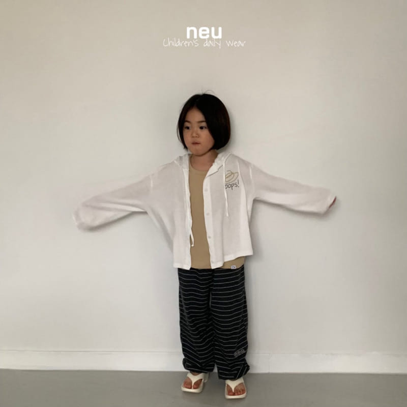 Neu - Korean Children Fashion - #childofig - Oops Cardigan - 8