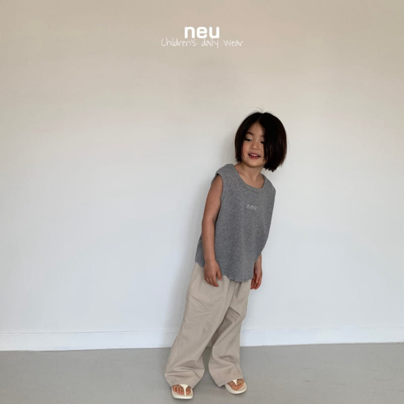 Neu - Korean Children Fashion - #childrensboutique - Wish Pants - 7