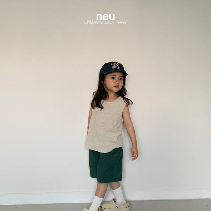 Neu - Korean Children Fashion - #discoveringself - Watermelon Bar Pants - 7