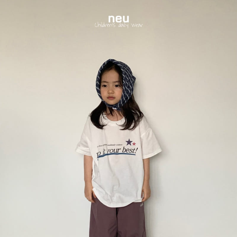 Neu - Korean Children Fashion - #kidsstore - Summer Bandana - 5