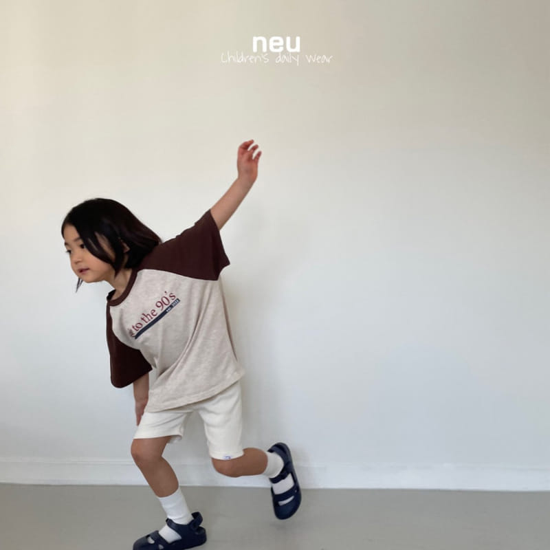 Neu - Korean Children Fashion - #kidsstore - Back To The Tee - 8