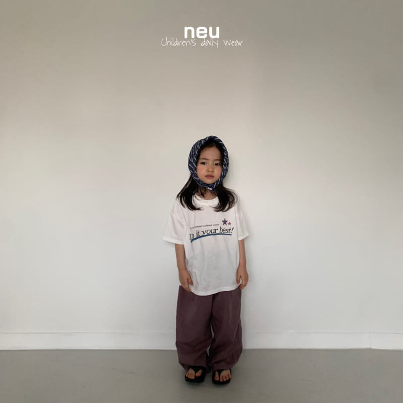 Neu - Korean Children Fashion - #kidzfashiontrend - Summer Bandana - 6