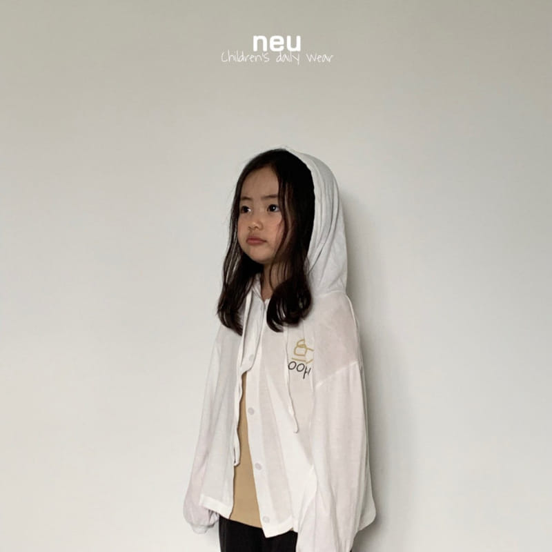 Neu - Korean Children Fashion - #magicofchildhood - Oops Cardigan - 5