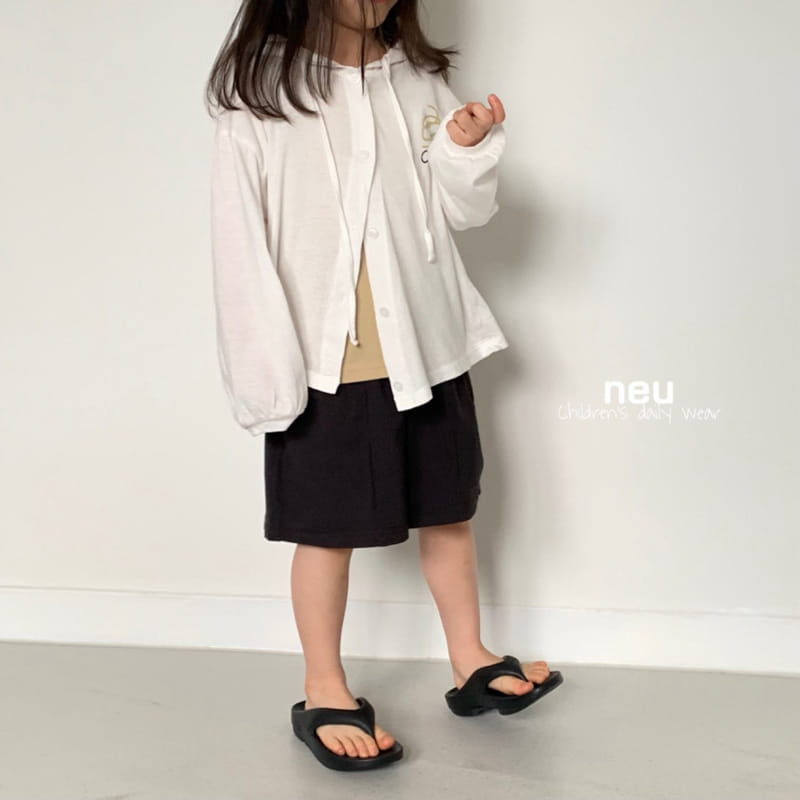 Neu - Korean Children Fashion - #minifashionista - Oops Cardigan - 6