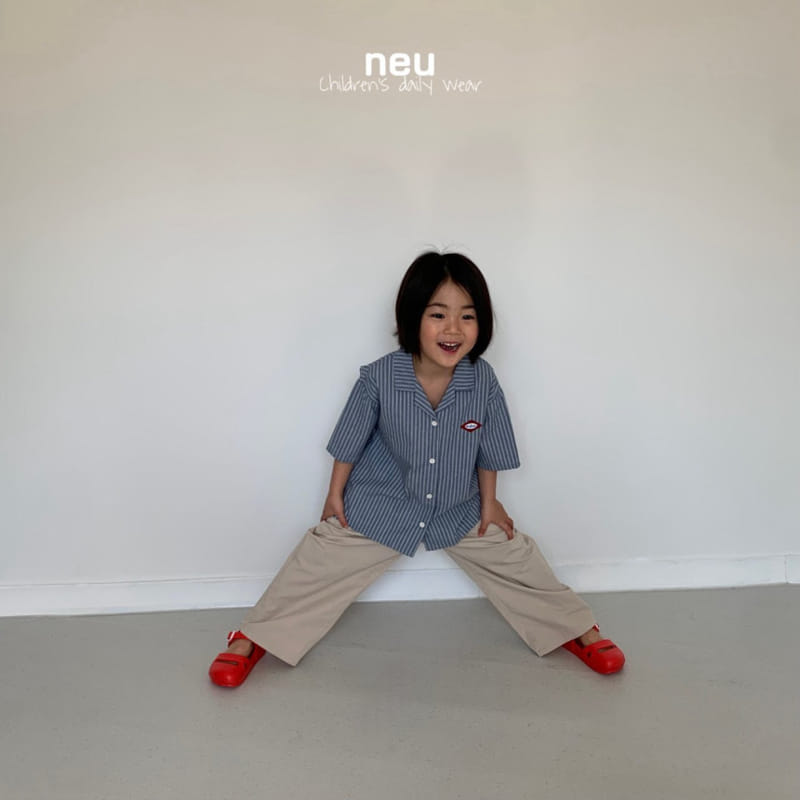 Neu - Korean Children Fashion - #stylishchildhood - Wish Pants - 5