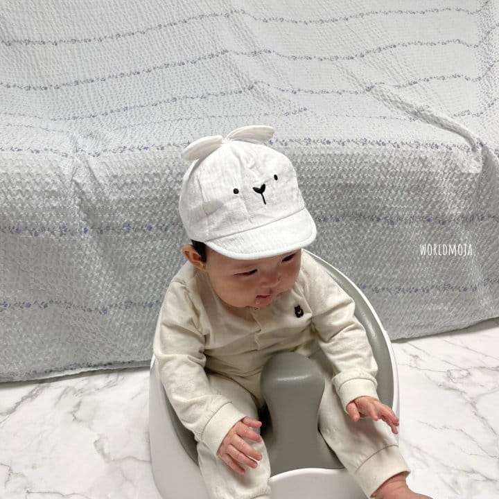 New World - Korean Baby Fashion - #babyboutique - Bebe Rabbit Yamche Hat - 8