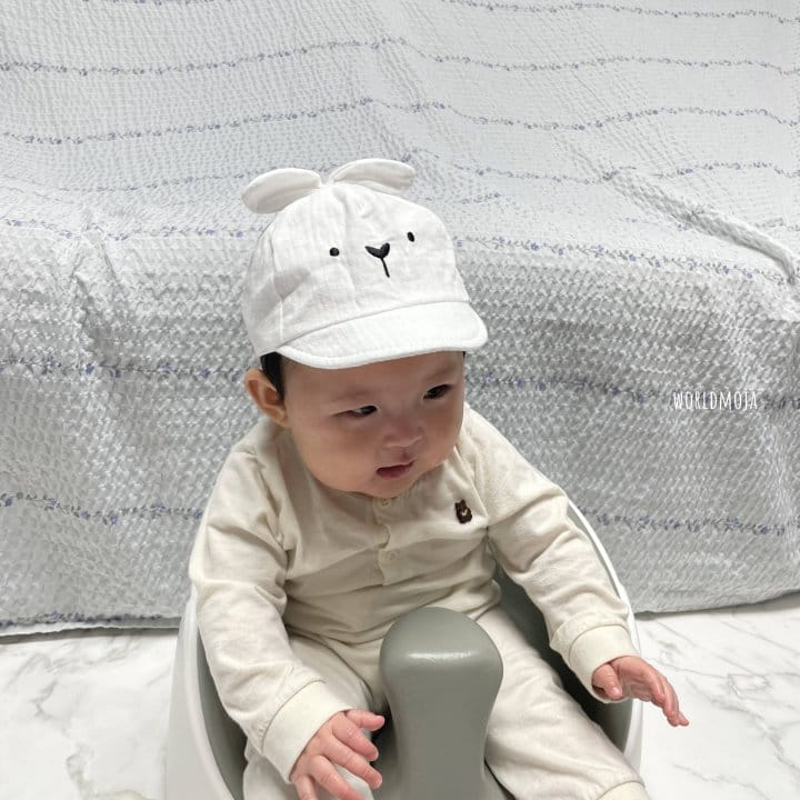 New World - Korean Baby Fashion - #babyboutique - Bebe Rabbit Yamche Hat - 9