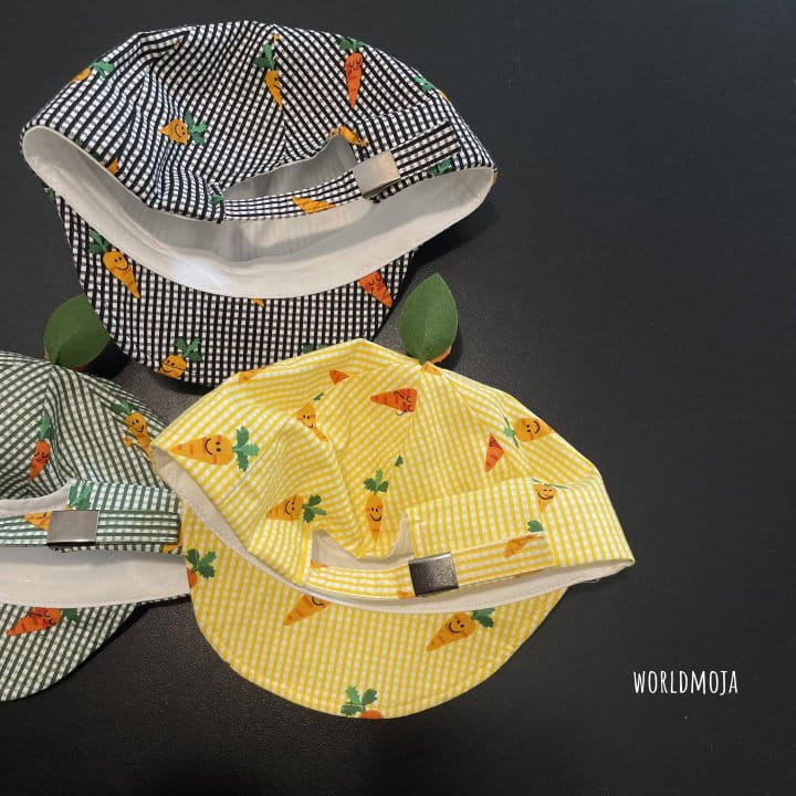 New World - Korean Baby Fashion - #babyboutique - Carrot Kkokji Yamche Hat - 7