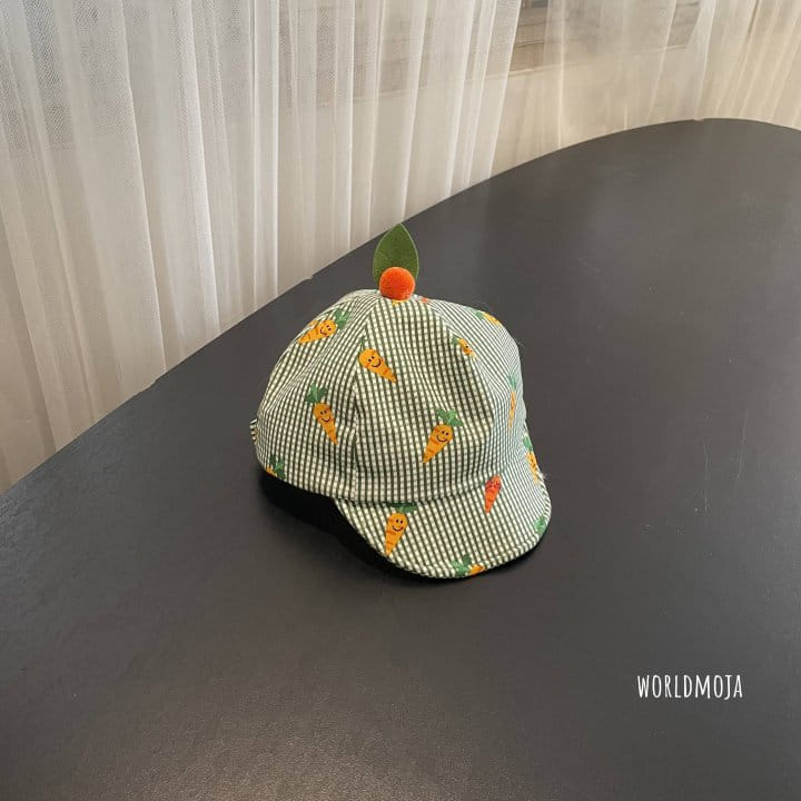 New World - Korean Baby Fashion - #babyboutique - Carrot Kkokji Yamche Hat - 8