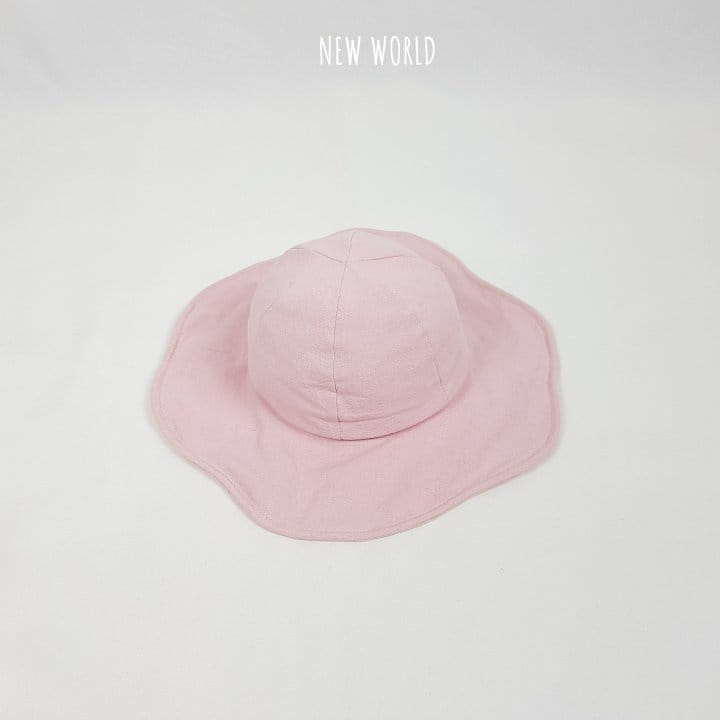 New World - Korean Baby Fashion - #babyclothing - Linen Hoolra Hat - 6