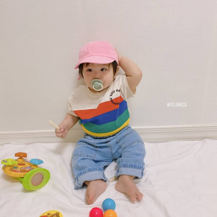 New World - Korean Baby Fashion - #babyfashion - Baby Washing Muzi Yamche  - 11