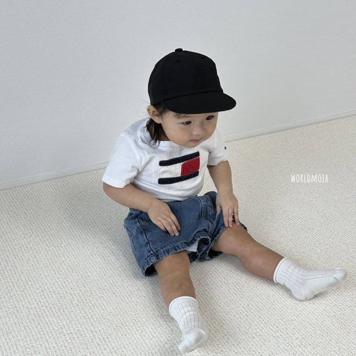 New World - Korean Baby Fashion - #babyfashion - Muzi Neon Yamche Hat - 8
