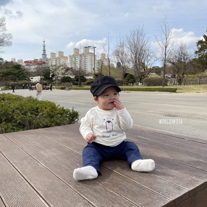 New World - Korean Baby Fashion - #babyfashion - Linen Matroos - 6