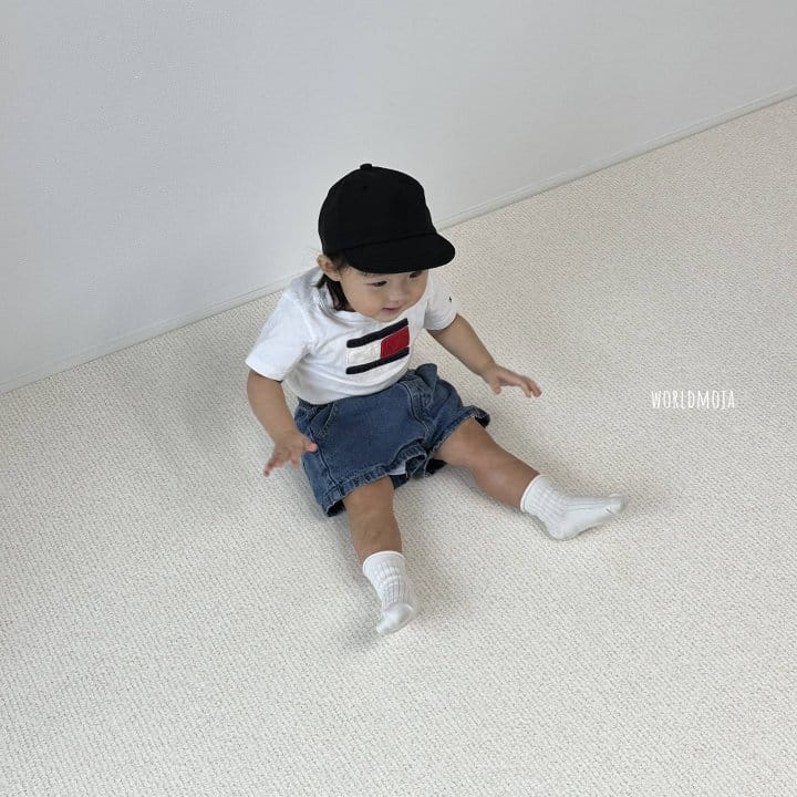 New World - Korean Baby Fashion - #babyfever - Muzi Neon Yamche Hat - 9
