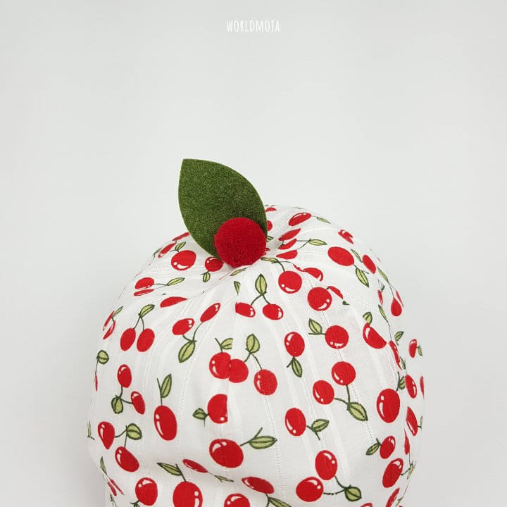 New World - Korean Baby Fashion - #babylifestyle - Cherry Kkockji Yamche Hat - 6