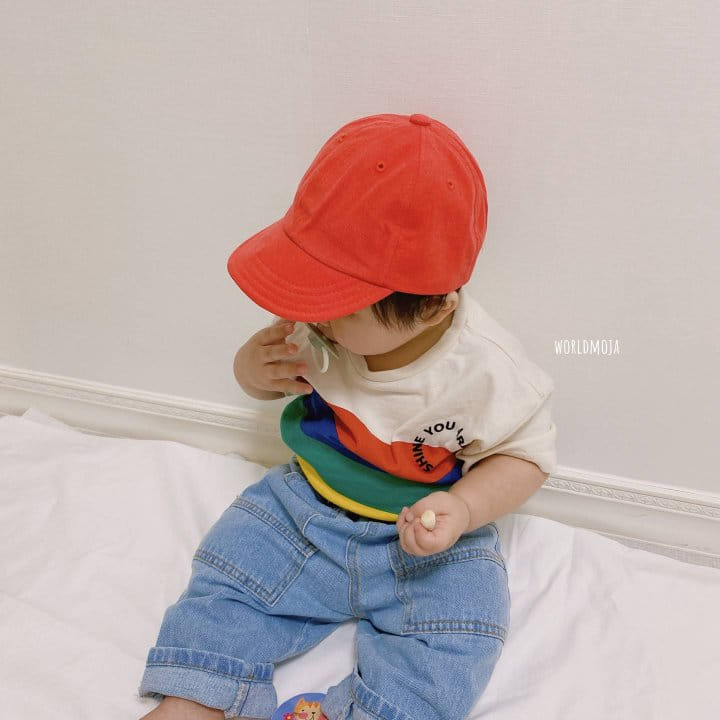 New World - Korean Baby Fashion - #babyoutfit - Baby Washing Muzi Yamche  - 4