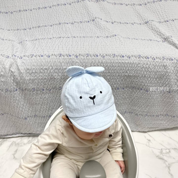 New World - Korean Baby Fashion - #babywear - Bebe Rabbit Yamche Hat - 5