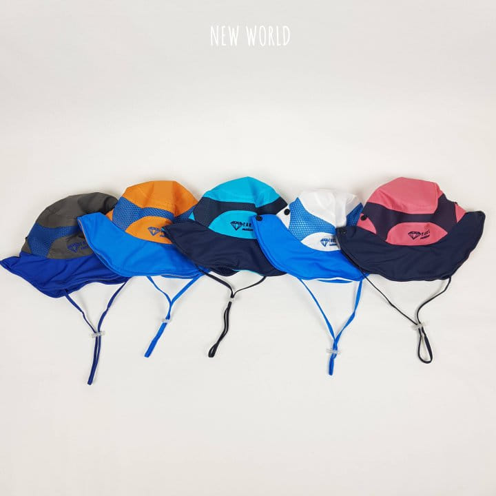 New World - Korean Children Fashion - #childrensboutique - Functionality Bucket Hat - 3