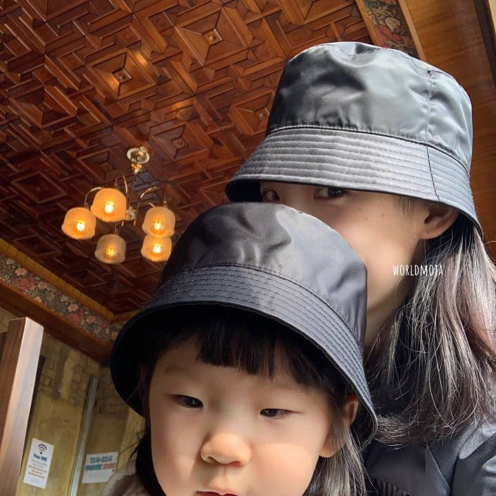 New World - Korean Children Fashion - #childrensboutique - P Muzi Bucket Hat - 4