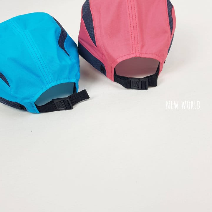 New World - Korean Children Fashion - #designkidswear - Removable Functionality Hat - 5