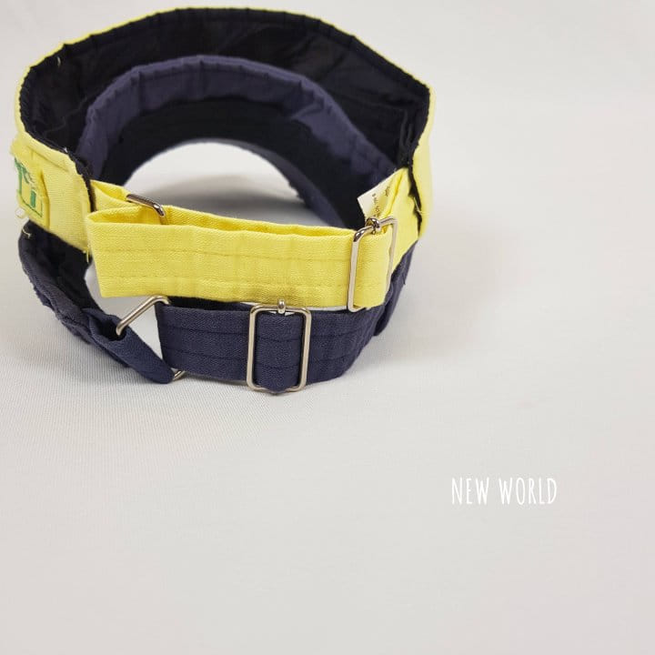 New World - Korean Children Fashion - #designkidswear - Take Child Sun Cap - 5