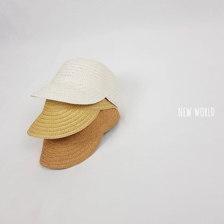 New World - Korean Children Fashion - #designkidswear - Jisa Riding Hat - 6